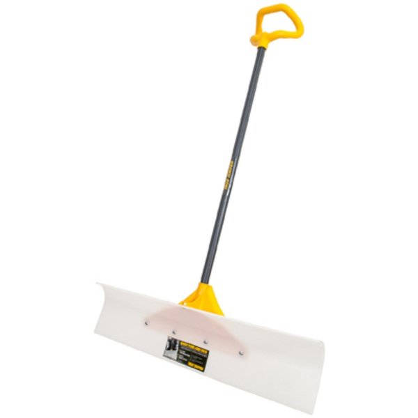 Ames 36" Uhmw Snow Pusher 1663600